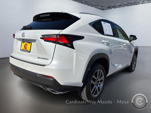 2015 Lexus NX 200t Base