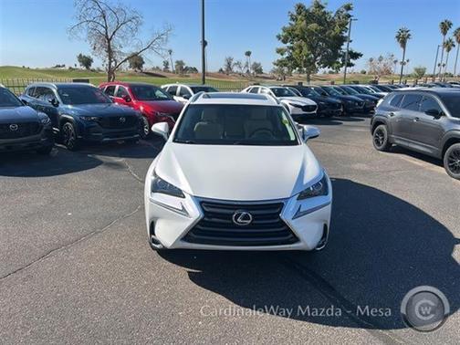 2015 Lexus NX 200t Base