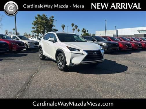 2015 Lexus NX 200t Base