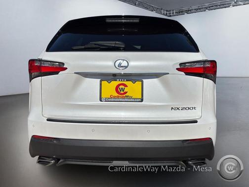 2015 Lexus NX 200t Base