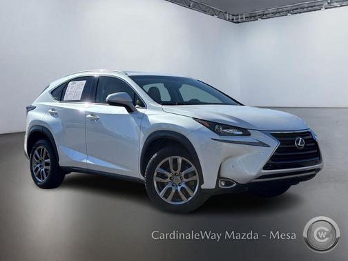 2015 Lexus NX 200t Base