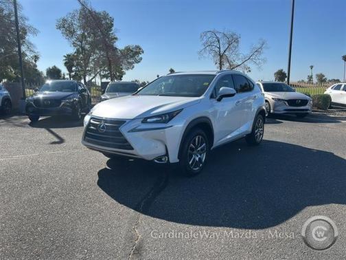 2015 Lexus NX 200t Base