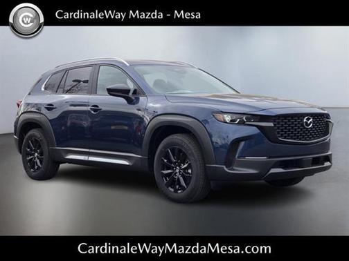2025 Mazda CX-50 2.5 S Preferred Package