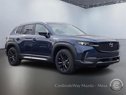 2025 Mazda CX-50 2.5 S Preferred Package