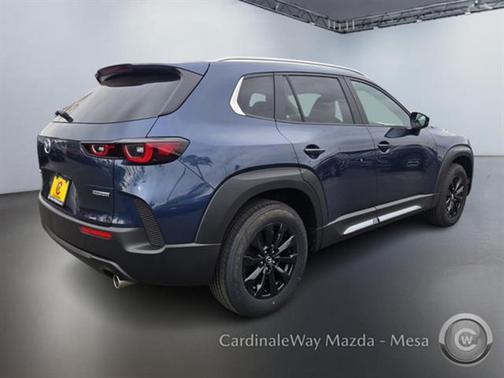 2025 Mazda CX-50 2.5 S Preferred Package