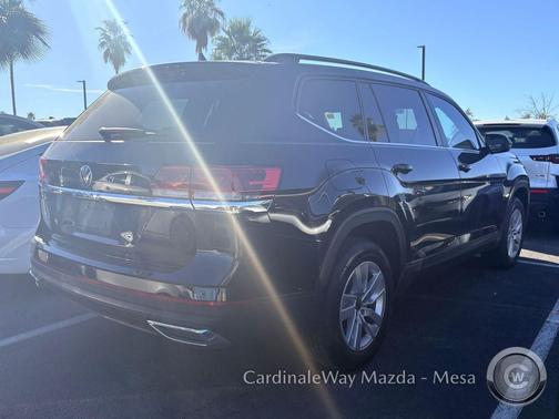 2021 Volkswagen Atlas 2.0T S