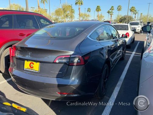 2020 Tesla Model 3 Long Range