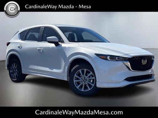 2025 Mazda CX-5 2.5 S Preferred