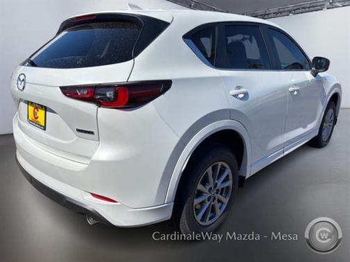 2025 Mazda CX-5 2.5 S Preferred