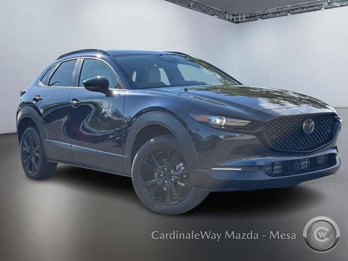 2026 Mazda CX-30 2.5 S
