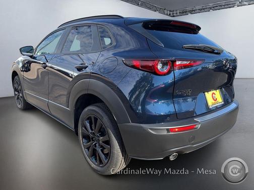 2026 Mazda CX-30 2.5 S