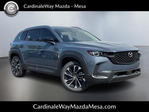 2025 Mazda CX-50 Hybrid Premium Plus Package