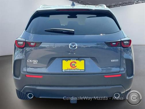 2025 Mazda CX-50 Hybrid Premium Plus Package