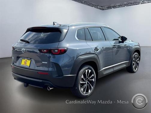 2025 Mazda CX-50 Hybrid Premium Plus Package