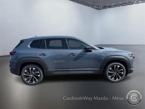2025 Mazda CX-50 Hybrid Premium Plus Package