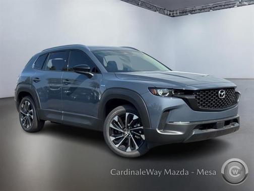 2025 Mazda CX-50 Hybrid Premium Plus Package