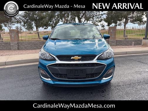 2021 Chevrolet Spark 1LT
