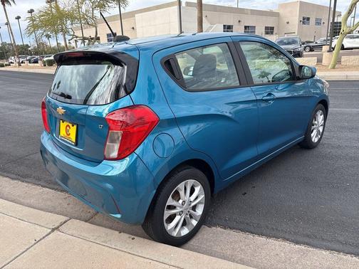 2021 Chevrolet Spark 1LT