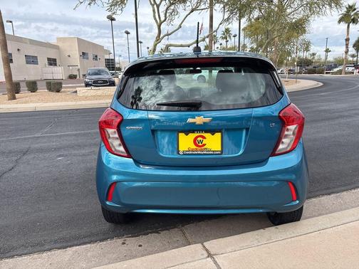 2021 Chevrolet Spark 1LT