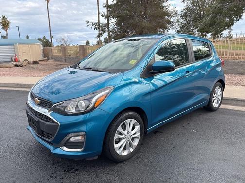 2021 Chevrolet Spark 1LT