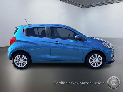 2021 Chevrolet Spark 1LT