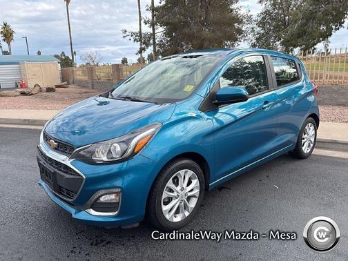 2021 Chevrolet Spark 1LT