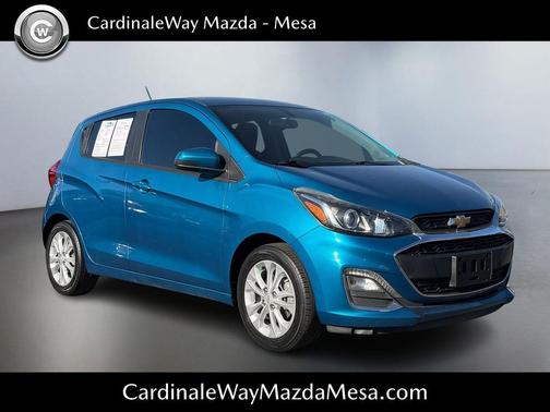2021 Chevrolet Spark 1LT