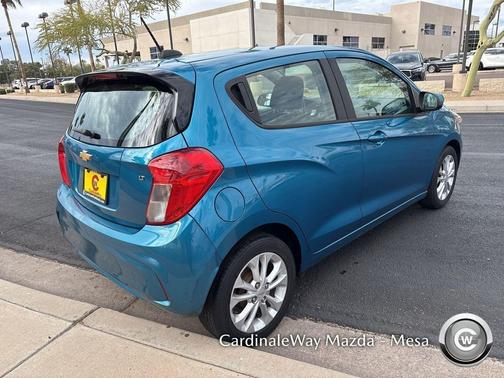 2021 Chevrolet Spark 1LT