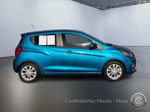 2021 Chevrolet Spark 1LT