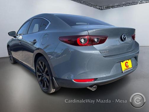 2026 Mazda Mazda3 AWD