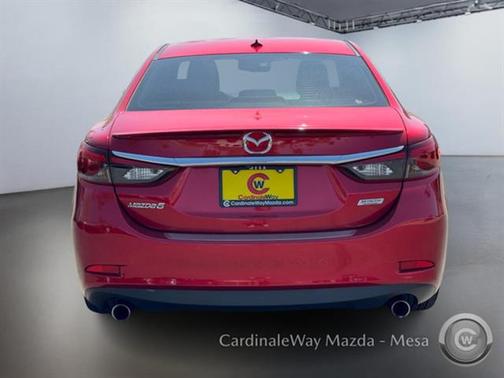 2017 Mazda Mazda6 Grand Touring