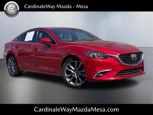 2017 Mazda Mazda6 Grand Touring
