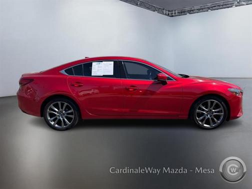 2017 Mazda Mazda6 Grand Touring