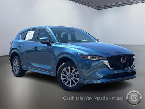 2024 Mazda CX-5 2.5 S Preferred