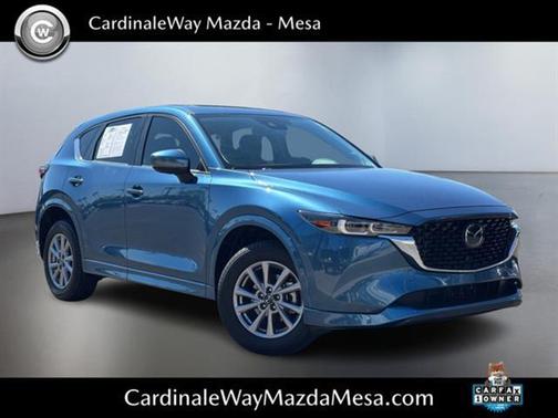 2024 Mazda CX-5 2.5 S Preferred