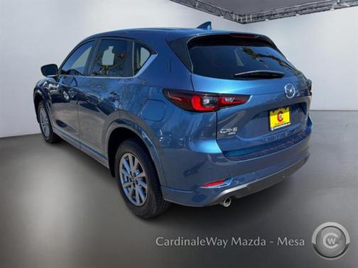 2024 Mazda CX-5 2.5 S Preferred