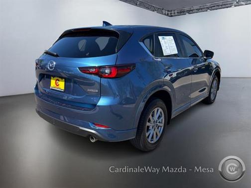 2024 Mazda CX-5 2.5 S Preferred