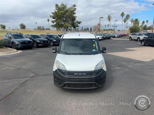 2020 RAM ProMaster City Tradesman