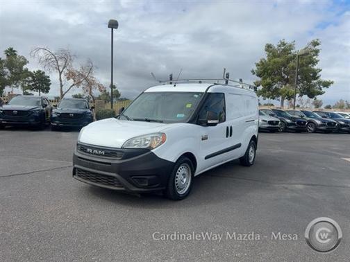 2020 RAM ProMaster City Tradesman