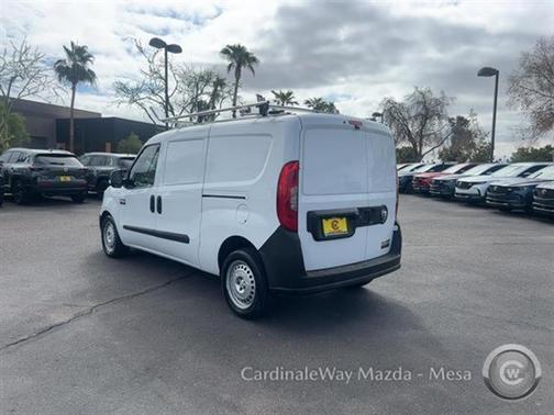 2020 RAM ProMaster City Tradesman