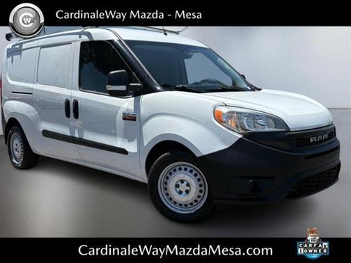 2020 RAM ProMaster City Tradesman