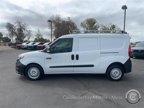 2020 RAM ProMaster City Tradesman