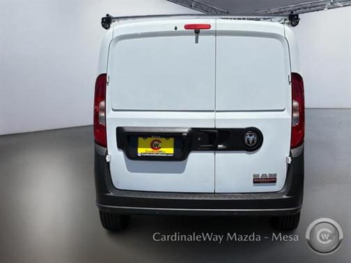 2020 RAM ProMaster City Tradesman