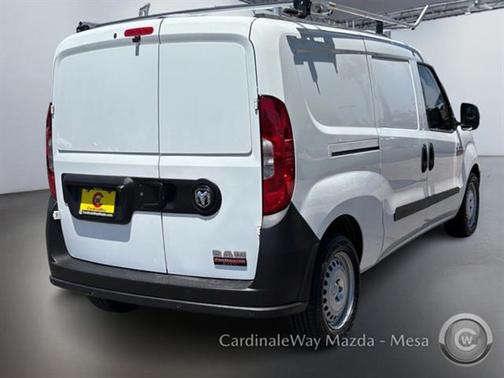 2020 RAM ProMaster City Tradesman