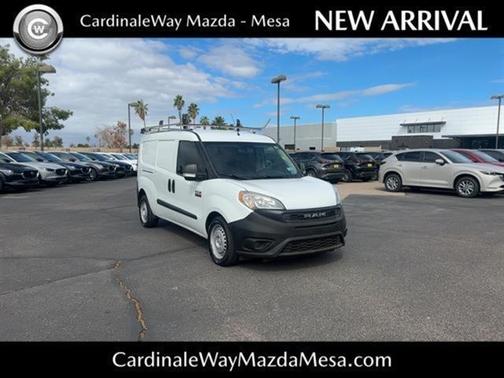 2020 RAM ProMaster City Tradesman