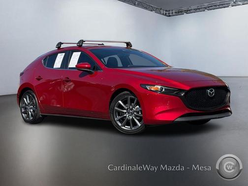2020 Mazda Mazda3 FWD w/Preferred Package
