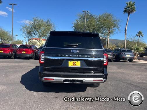 2024 Ford Expedition Max Limited