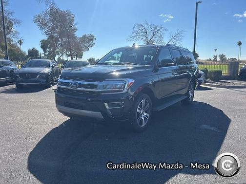 2024 Ford Expedition Max Limited