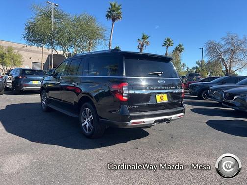 2024 Ford Expedition Max Limited