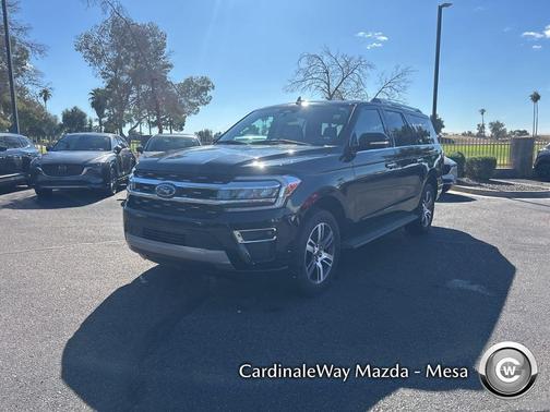 2024 Ford Expedition Max Limited